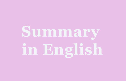 Summary in English
